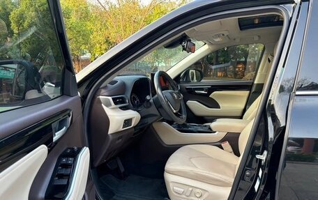 Toyota Highlander, 2021 год, 3 050 002 рублей, 11 фотография