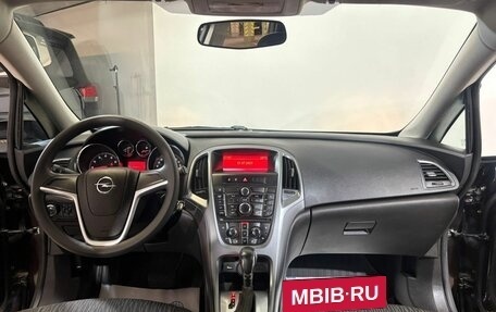 Opel Astra J, 2013 год, 779 000 рублей, 8 фотография