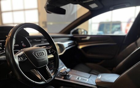 Audi A7, 2021 год, 5 999 000 рублей, 11 фотография