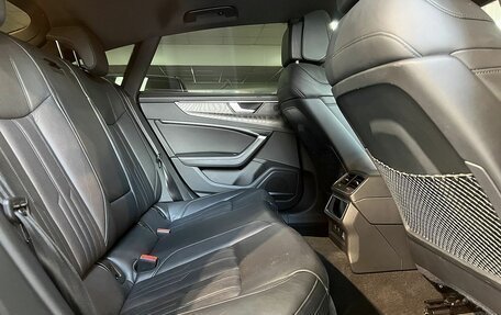 Audi A7, 2021 год, 5 999 000 рублей, 13 фотография