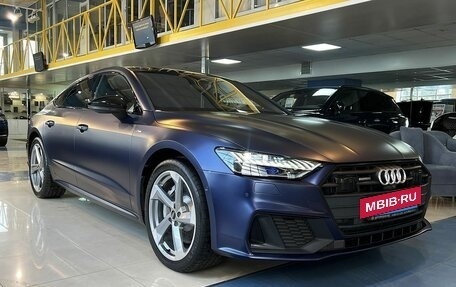 Audi A7, 2021 год, 5 999 000 рублей, 7 фотография