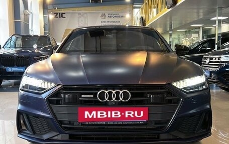 Audi A7, 2021 год, 5 999 000 рублей, 8 фотография