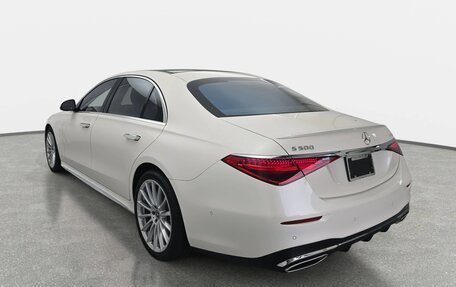 Mercedes-Benz S-Класс, 2022 год, 8 449 185 рублей, 2 фотография