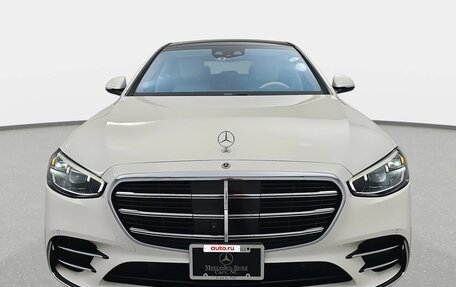 Mercedes-Benz S-Класс, 2022 год, 8 449 185 рублей, 3 фотография