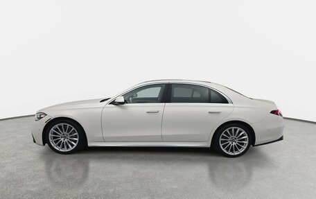 Mercedes-Benz S-Класс, 2022 год, 8 449 185 рублей, 7 фотография