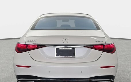Mercedes-Benz S-Класс, 2022 год, 8 449 185 рублей, 6 фотография