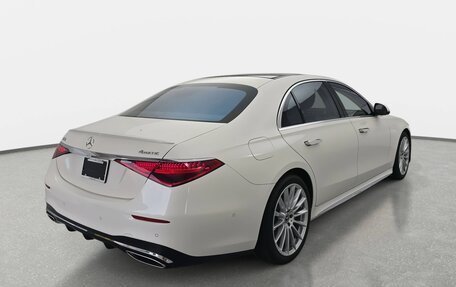 Mercedes-Benz S-Класс, 2022 год, 8 449 185 рублей, 5 фотография
