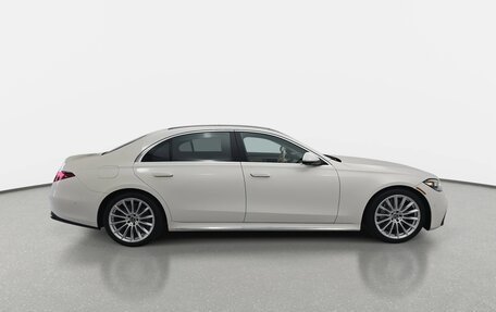 Mercedes-Benz S-Класс, 2022 год, 8 449 185 рублей, 4 фотография