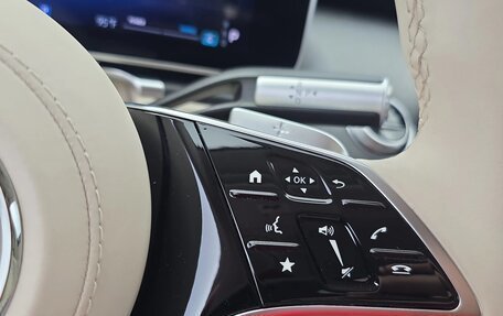 Mercedes-Benz S-Класс, 2022 год, 8 449 185 рублей, 17 фотография