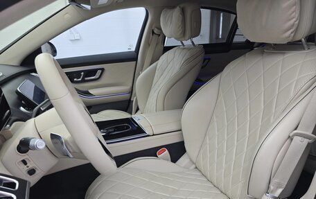 Mercedes-Benz S-Класс, 2022 год, 8 449 185 рублей, 14 фотография