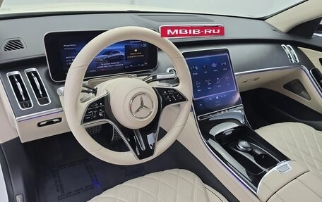 Mercedes-Benz S-Класс, 2022 год, 8 449 185 рублей, 15 фотография