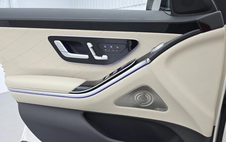 Mercedes-Benz S-Класс, 2022 год, 8 449 185 рублей, 26 фотография