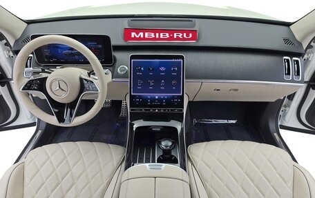 Mercedes-Benz S-Класс, 2022 год, 8 449 185 рублей, 8 фотография
