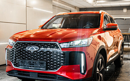 Chery Tiggo 4 I рестайлинг, 2025 год, 1 999 000 рублей, 2 фотография