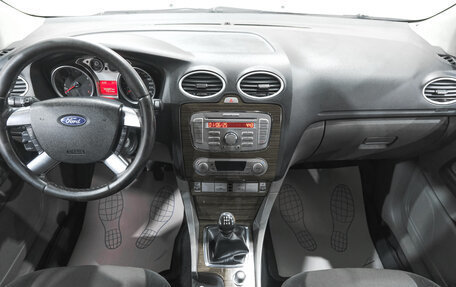 Ford Focus II рестайлинг, 2008 год, 599 000 рублей, 10 фотография