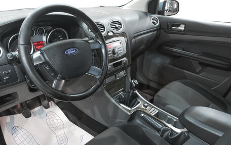 Ford Focus II рестайлинг, 2008 год, 599 000 рублей, 7 фотография