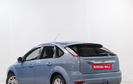 Ford Focus II рестайлинг, 2008 год, 599 000 рублей, 4 фотография