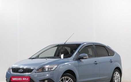 Ford Focus II рестайлинг, 2008 год, 599 000 рублей, 3 фотография