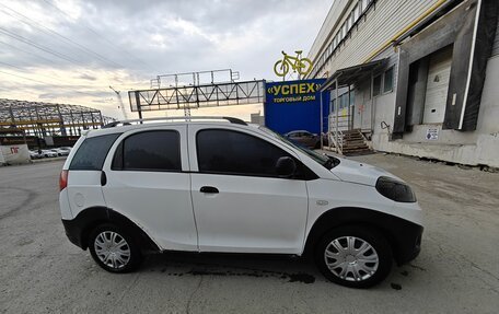 Chery IndiS (S18D) I, 2011 год, 267 000 рублей, 1 фотография