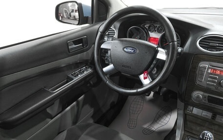 Ford Focus II рестайлинг, 2008 год, 599 000 рублей, 9 фотография