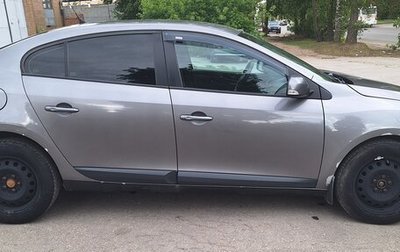 Renault Fluence I, 2012 год, 500 000 рублей, 1 фотография