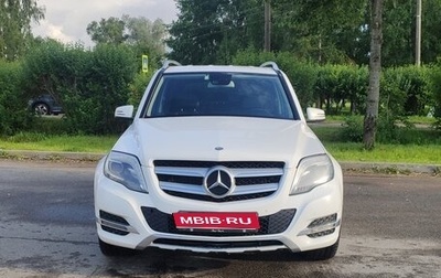 Mercedes-Benz GLK-Класс, 2013 год, 1 690 000 рублей, 1 фотография