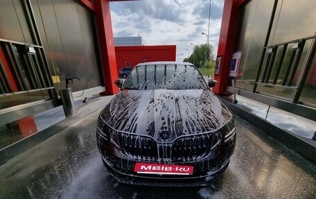 Skoda Octavia, 2017 год, 1 605 500 рублей, 1 фотография