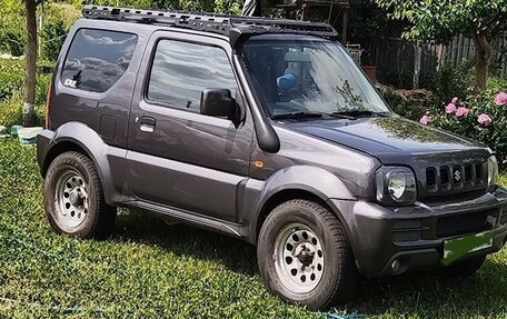 Suzuki Jimny, 2011 год, 1 330 000 рублей, 1 фотография