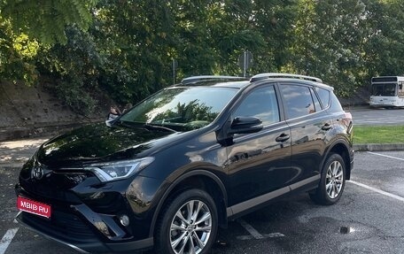 Toyota RAV4, 2017 год, 2 330 000 рублей, 1 фотография