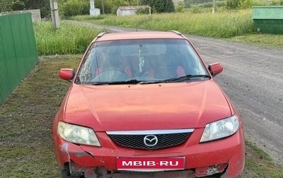 Mazda Familia Y11, 1999 год, 150 000 рублей, 1 фотография