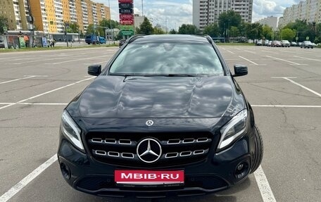 Mercedes-Benz GLA, 2019 год, 3 100 000 рублей, 1 фотография