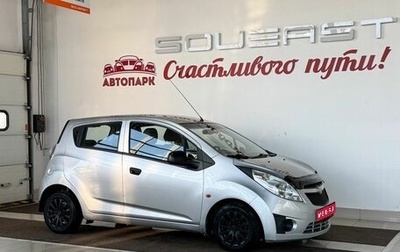 Chevrolet Spark III, 2011 год, 449 000 рублей, 1 фотография