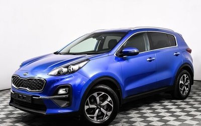 KIA Sportage IV рестайлинг, 2021 год, 2 368 000 рублей, 1 фотография