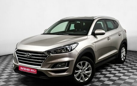 Hyundai Tucson III, 2019 год, 2 229 000 рублей, 1 фотография