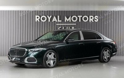 Mercedes-Benz Maybach S-Класс, 2021 год, 39 000 000 рублей, 1 фотография