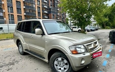 Mitsubishi Pajero III рестайлинг, 2004 год, 880 000 рублей, 1 фотография