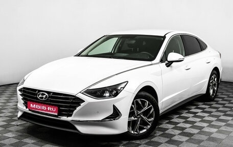 Hyundai Sonata VIII, 2020 год, 2 202 000 рублей, 1 фотография