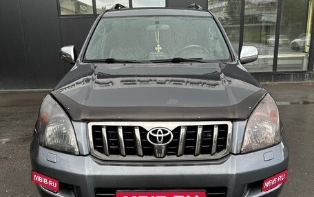 Toyota Land Cruiser Prado 120 рестайлинг, 2008 год, 2 900 000 рублей, 1 фотография