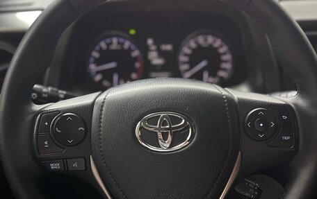 Toyota RAV4, 2017 год, 2 330 000 рублей, 20 фотография