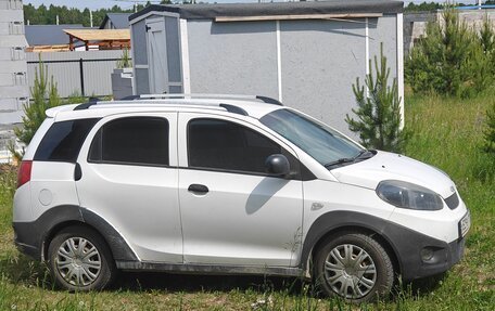 Chery IndiS (S18D) I, 2011 год, 267 000 рублей, 4 фотография