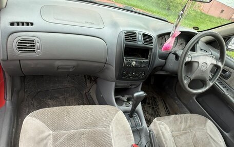 Mazda Familia Y11, 1999 год, 150 000 рублей, 6 фотография