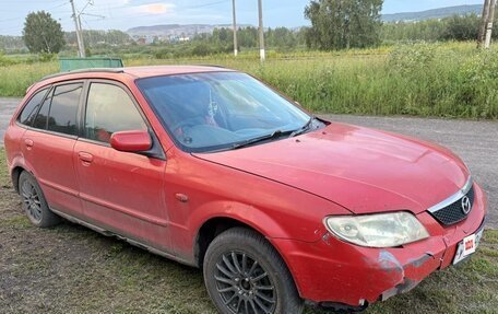 Mazda Familia Y11, 1999 год, 150 000 рублей, 2 фотография