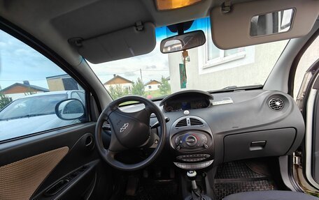 Chery IndiS (S18D) I, 2011 год, 267 000 рублей, 6 фотография