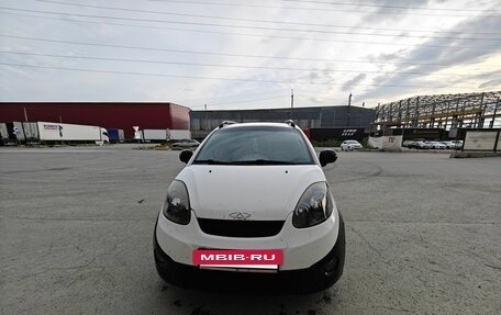 Chery IndiS (S18D) I, 2011 год, 267 000 рублей, 5 фотография