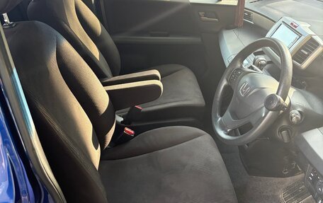 Honda Freed I, 2014 год, 1 350 000 рублей, 12 фотография