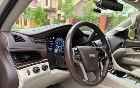 Cadillac Escalade IV, 2016 год, 5 300 000 рублей, 4 фотография