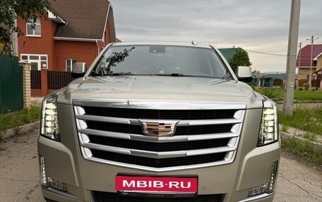 Cadillac Escalade IV, 2016 год, 5 300 000 рублей, 3 фотография