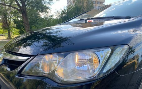 Honda Civic VIII, 2008 год, 1 265 000 рублей, 4 фотография