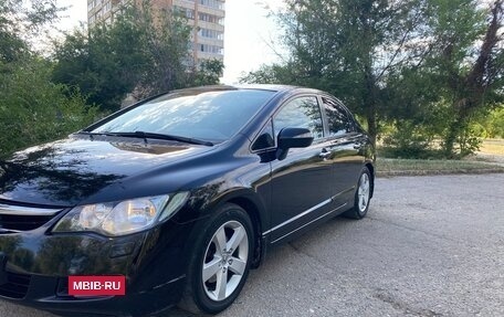 Honda Civic VIII, 2008 год, 1 265 000 рублей, 3 фотография