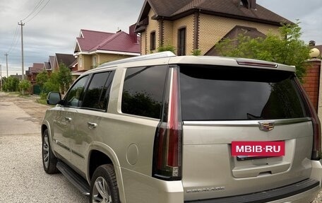 Cadillac Escalade IV, 2016 год, 5 300 000 рублей, 9 фотография